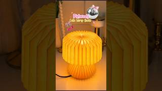 Aesthetic Desk Lamp 😍✨ | Unique Amazon Find for Cozy Desk Setup #desksetup