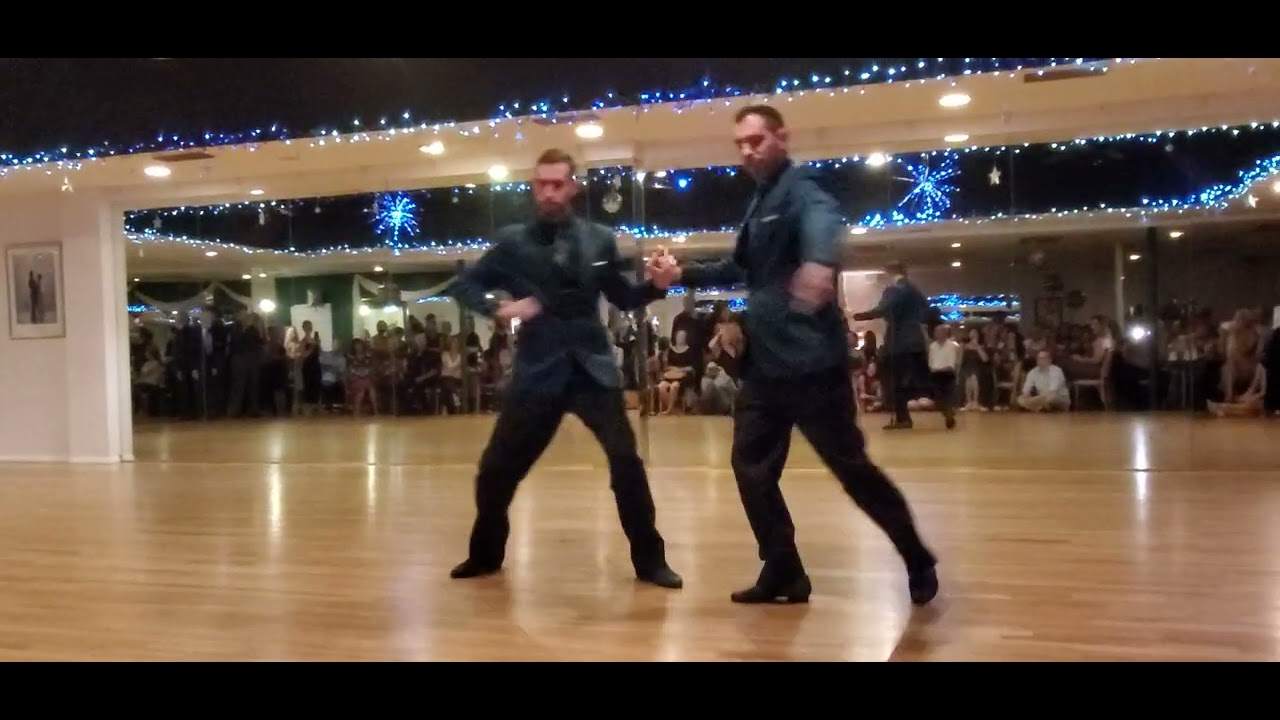 Tango by German Gabriel Filipeli and Nicolas Martin Filipeli 04/28/23