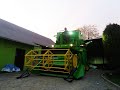 Remont JOHN DEERE 330 ✔ Nowy nabytek u MafiiPodkarpacie