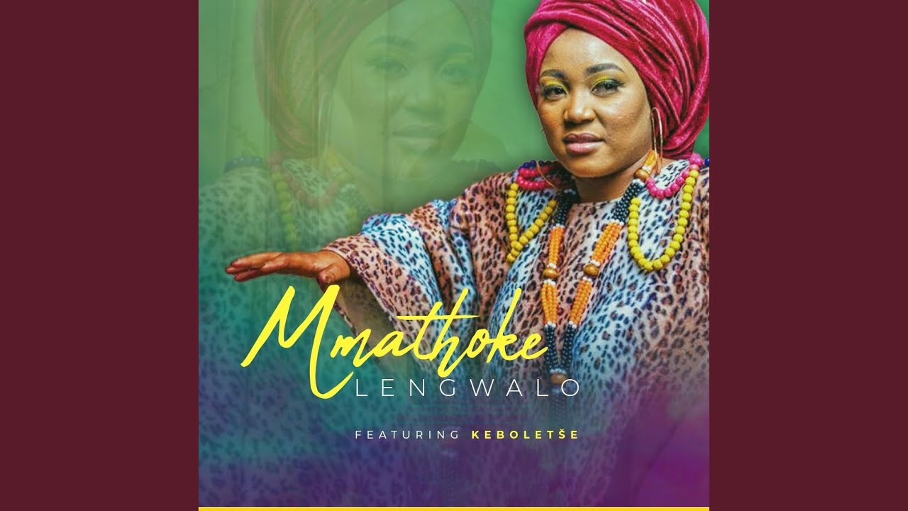 Lengwalo (feat. Keboletše)