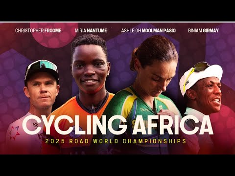 Masaka Cycling Club: CYCLING AFRICA TRAILER EUROSPORT