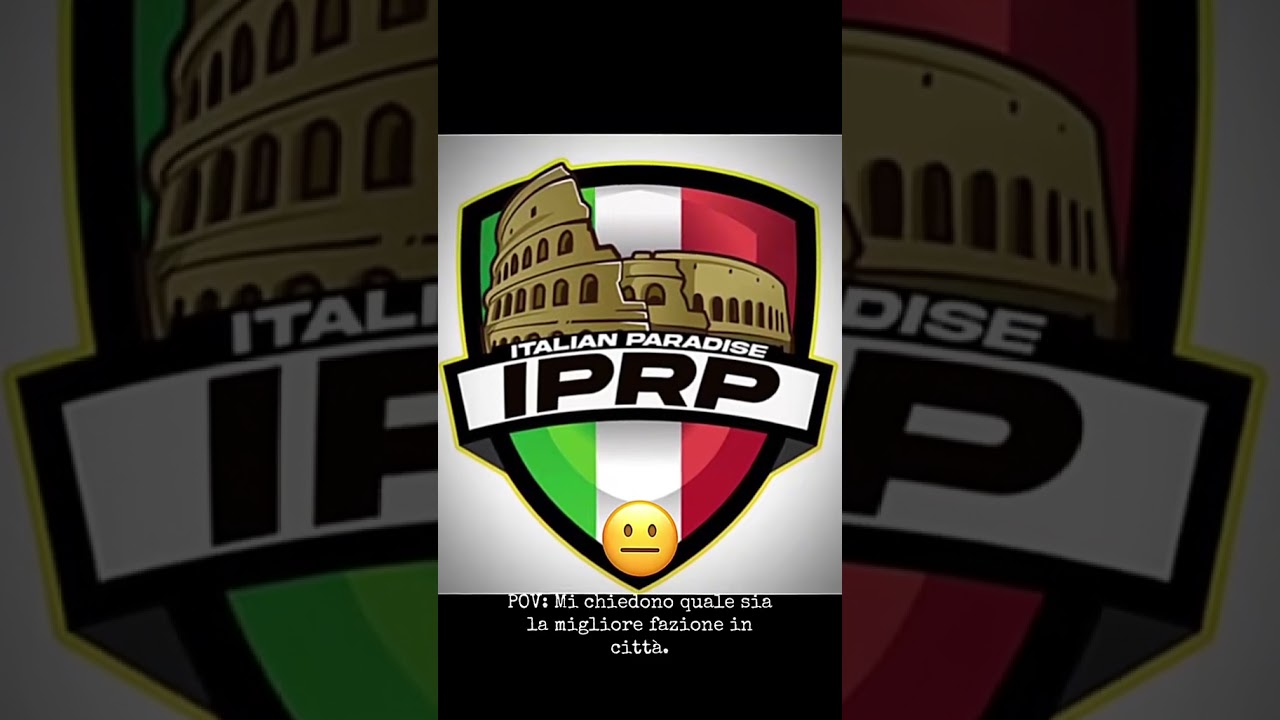 IPRP 8.0 - Borghesi on top! 🎌👑 