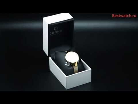 Обзор кварцевых часов Obaku V173LXGGMG