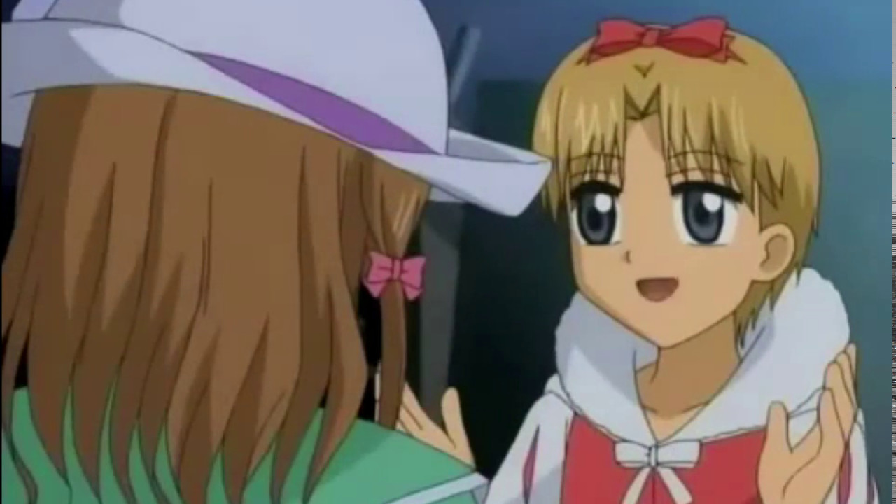 ruka natsume mikan tu angelito soy yo