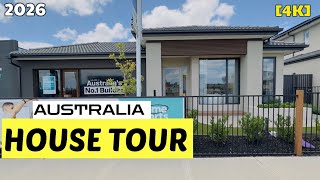 🇦🇺 $850K House Tour Melbourne Australia – Full Walkthrough 2026 | Home Tour!