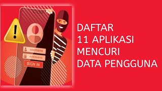 RAWAN DI BOBOL, Apa Saja Aplikasi Yang  Mencuri Data Pribadi Penggunanya? screenshot 3
