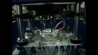 four spindle PCD adjustable drilling machine by M.A.R MACHINE TOOLS