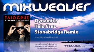 Taio Cruz - Dynamite (2010 \/ 1 HOUR LOOP)