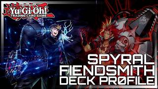 Yu-Gi-Oh! TCG - Spyral Fiendsmith Deck Profile - Budget Builds - August 2026
