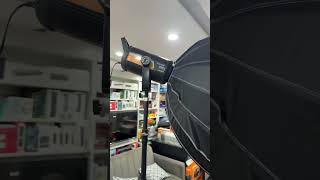 PLOKAMA PK-600S Kit B 300W LED Video Light 📸💡 | Deepen Soft Ball & 2.8M Tripod Overview