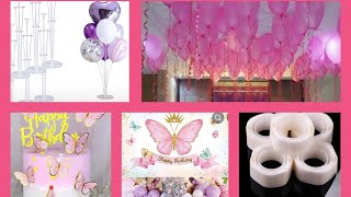 Party decorations items under $1😱 Budget friendly USA online shop - Temu