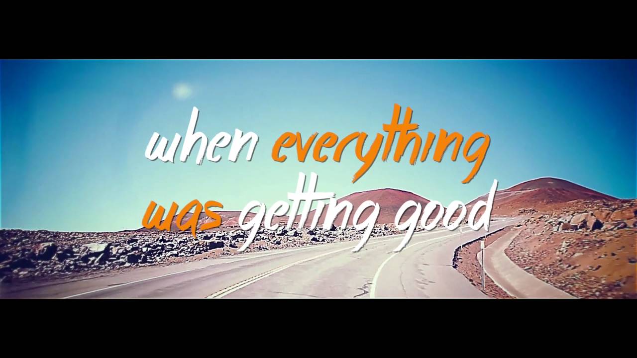 FTampa - Stay feat. Amanda Wilson (Lyric Video)