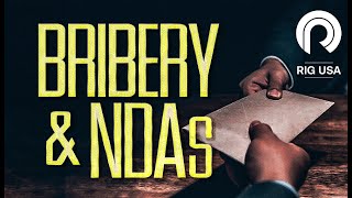 Confronting Bribery & NDA In the Church! 💰 (RIG USA)