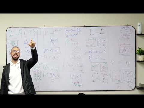 شرح الضغط الجزء الثاني الصف الثاني الثانوي مستر عبد العظيم الناظر