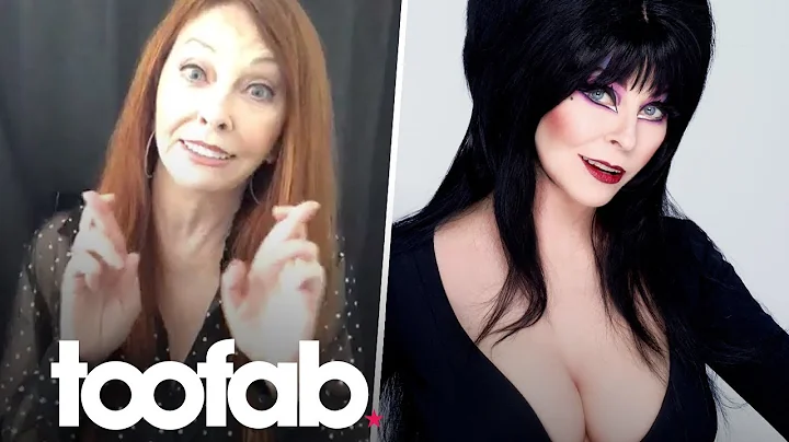 Elvira Reveals What's Left on Her Bucket List | toofab