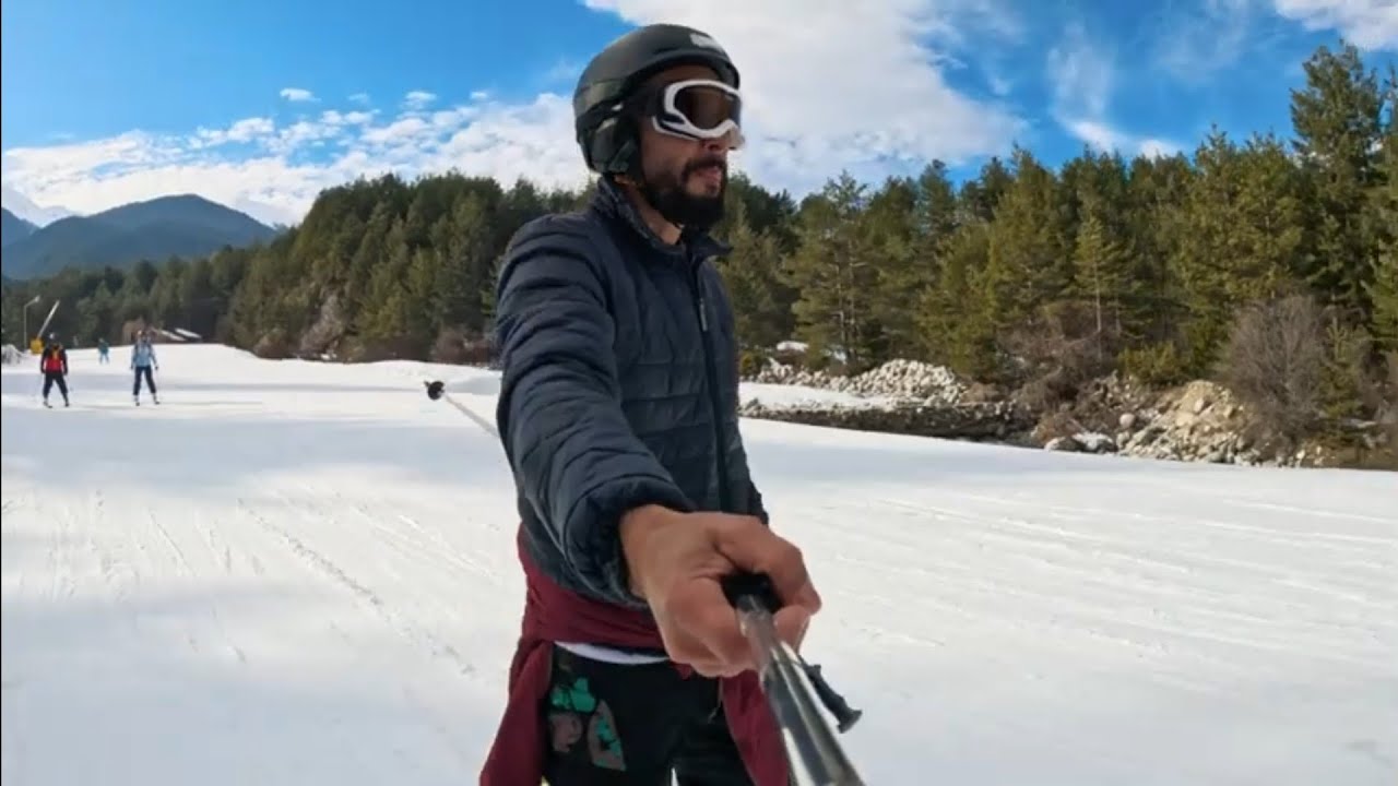 بلغاريا الدولة رقم 17.بانسكو جنة التزلج في بلغاريا ،شيئ لا يصدق #snow #bulgaria #skiing