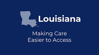 CCHBCs in Louisiana Making Care Easier to Access