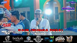 Raib (Bunga Desa) - Mr. Wak Jo OMEGA MUSIC Live Bringkang #middleyouthcrew #omegamusic