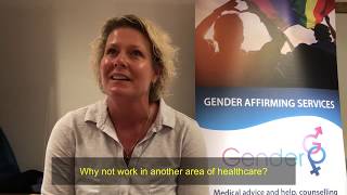 Dr Helen Webberley - Why work in transgender healthcare? - GenderGP