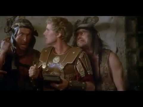Trechos do Monty Python