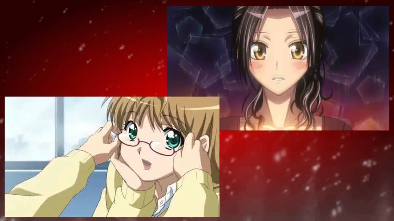 [EES] Anime Mix - Could it be you} Happy B-day Janea