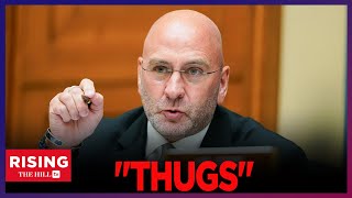 Rep CLAY HIGGINS Called Out For Trashing Haitians As ‘THUGS’, Tells Them To GET OUT