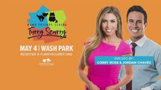 31st Annual Furry Scurry happening May 4