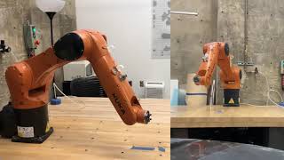 Kuka Robot Movements Final Kuka Robot Movements Final