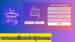 Iptv Smarters Pro 2026 Fr.. Tutoriel Complet Codes De Connexion Gratuits Pour Android & Smart Tv