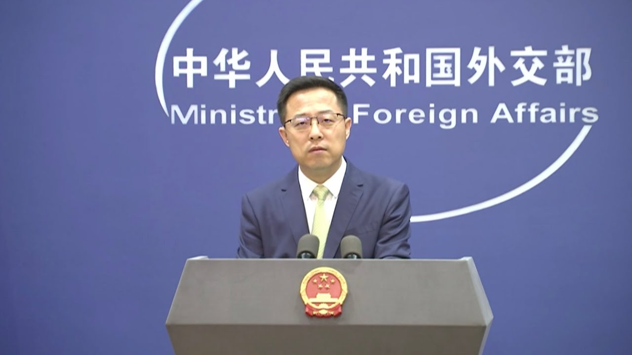 Beijing hits back after U.S. passes legislation against Xinjiang