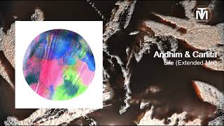Andhim  Carlita  Life extended Mix life And Death