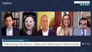 Tech Lobbyist Denies That Silicon Valley Is More Powerful Than Dc