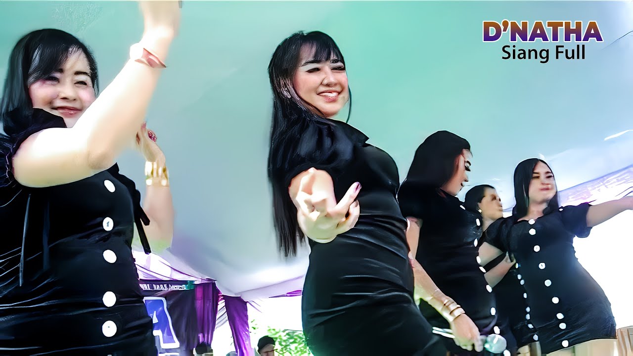 new d'natha music trend terbaru full siang mahakarya dita hasim production veronika musik