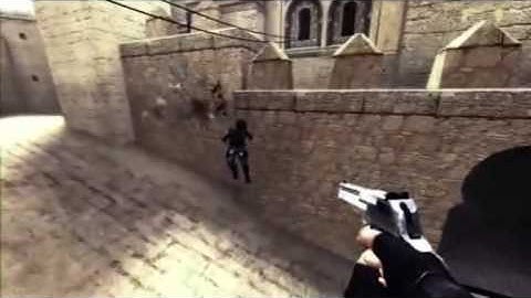 Counter-Strike: Source 12 [Trailer movie]