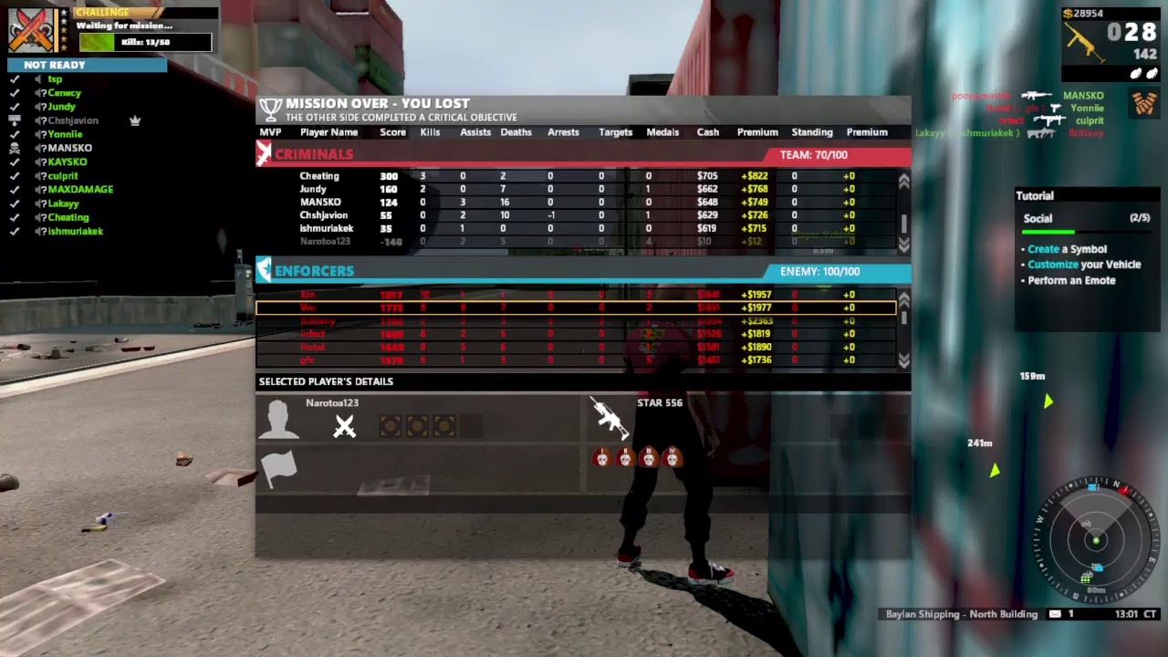 APB RELOADED-2020 GAMEPLAY LIVE!!