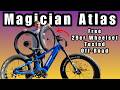 I Tested The Best Value 1,000w Bafang Mid-drive Ebike of 2025 - Magician Atlas Ebike Review 
