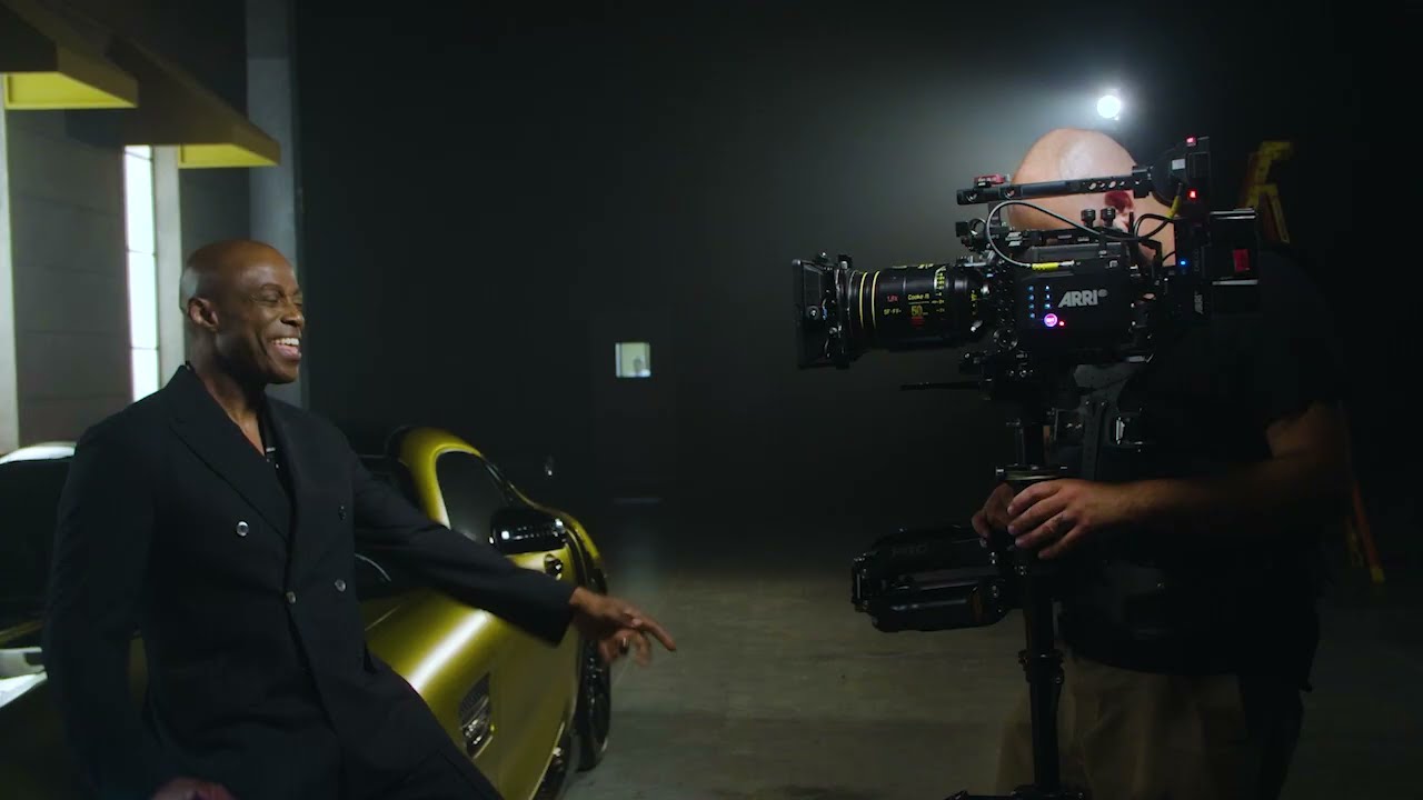 RIGHT ON TIME - KEM FT RICK ROSS BTS VIDEO
