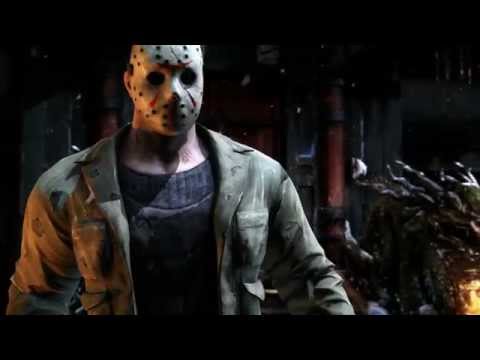 Mortal Kombat X: Official Jason Trailer