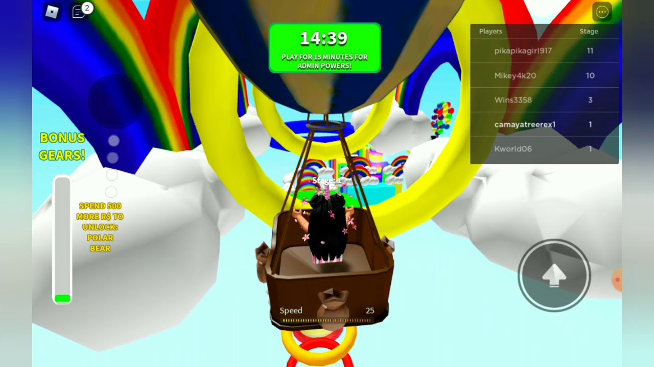 Playing this random obby I found!??!? - YouTube