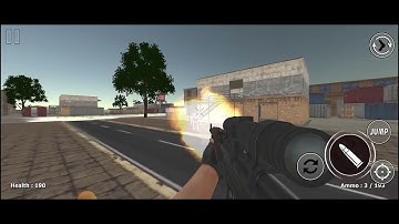 EVIL HORROR MONSTER 2 - (Android) New update| Gameplay 5