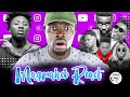 Amerado diss Sarkodie, Shatta, Medikal, Strongman & more in fake Magraheb Beef