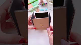 DIY Gifts Idea #shorts #art #youtubeshorts