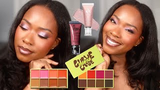 Full Face Using CREAM Products | Testing the TRENDING Made My Mitchell Curve Case