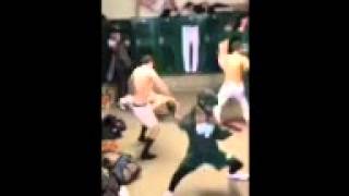 Berea baseball Harlem Shake