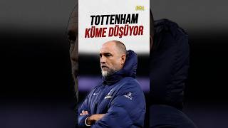 Tottenham Küme Mi Düşüyor