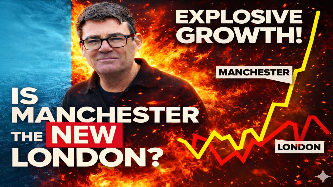 Is the UK (actually) Becoming Less London-centric?