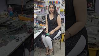 Hp 105 logic card repair #shorts #shortsfeedl