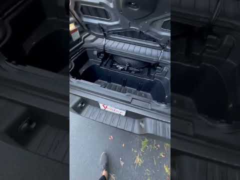 The #honda #ridgeline tailgate has a hidden compartment! #wilsonnc