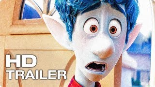 ВПЕРЁД Русский Трейлер #1 (2020) Том Холланд, The Walt Disney, Pixar Мультфильм HD ВПЕРЁД Русский Трейлер #1 (2020) Том Холланд, The Walt Disney, Pixar Мультфильм HD
