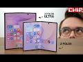 Samsung Galaxy Z Fold8 &amp; Fold8 Ultra im Test-Fazit: Hier klappt (fast) alles | CHIP